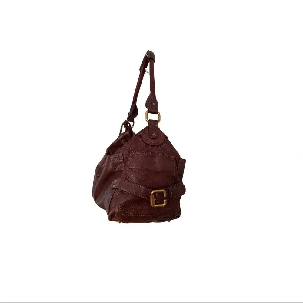Chol'e Paddington Hobo Satchel